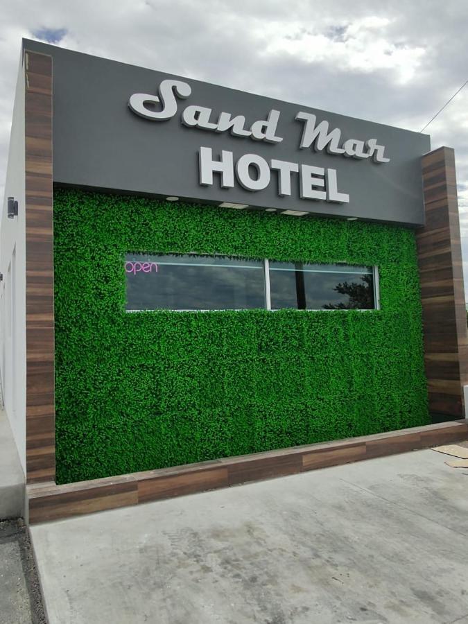 Sand Mar Hotel Puerto Peñasco Extérieur photo