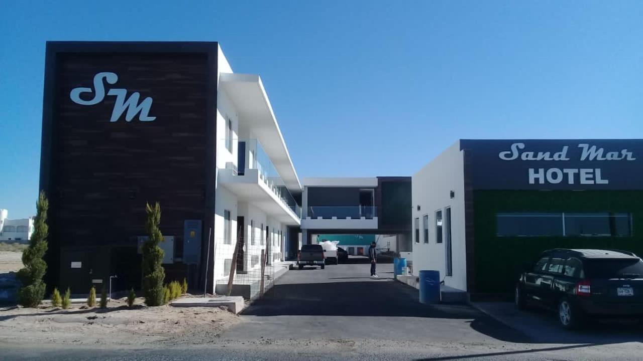 Sand Mar Hotel Puerto Peñasco Extérieur photo