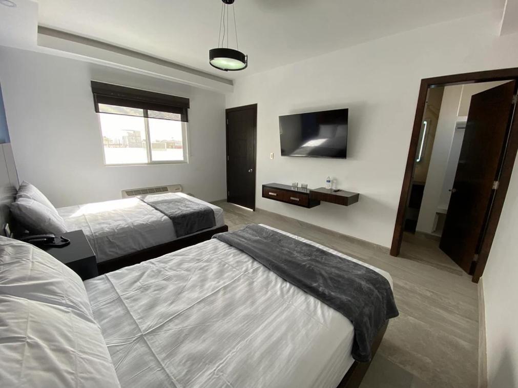 Sand Mar Hotel Puerto Peñasco Extérieur photo